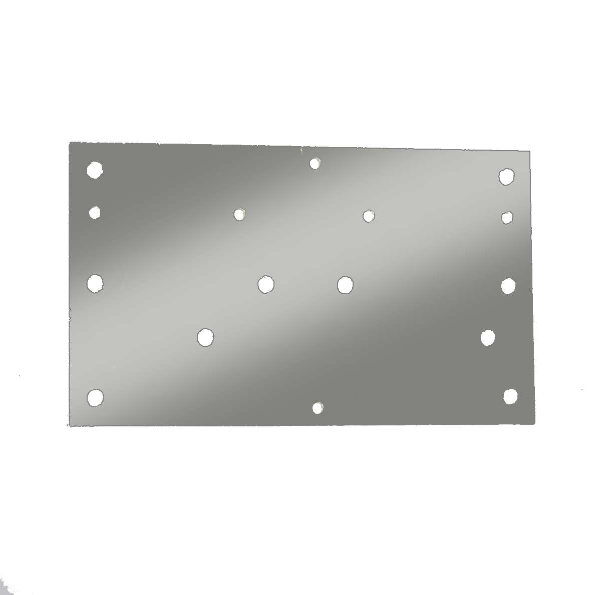 Inim IUKINTERFACEPLATE(S) Back Plate Small Inim UK