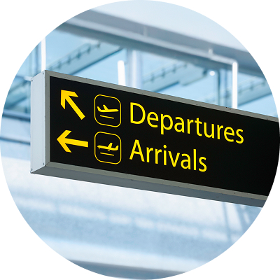 Inim fire safety - airports