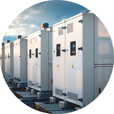 Inim fire safety - BESS