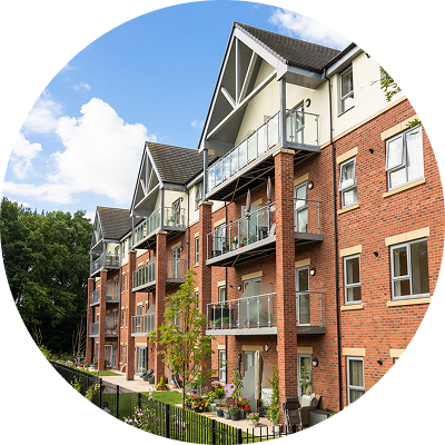 Inim fire safety - care homes